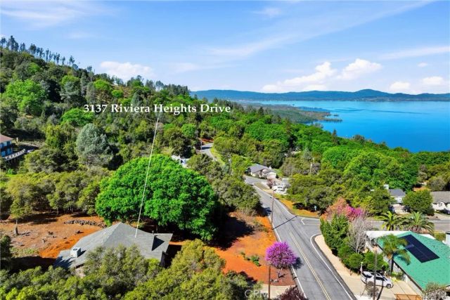 3137 Riviera Heights Drive, Kelseyville, CA 95451