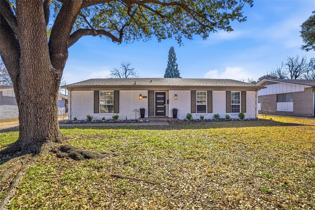 8142 Clear Springs Road, Dallas, TX 75240