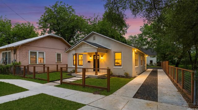 312 RIDDLE ST, San Antonio, TX 78210