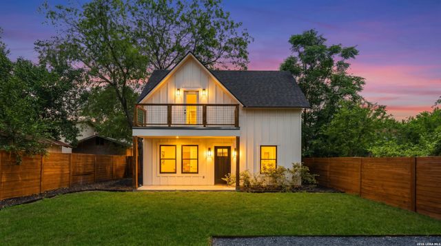312 RIDDLE ST, San Antonio, TX 78210