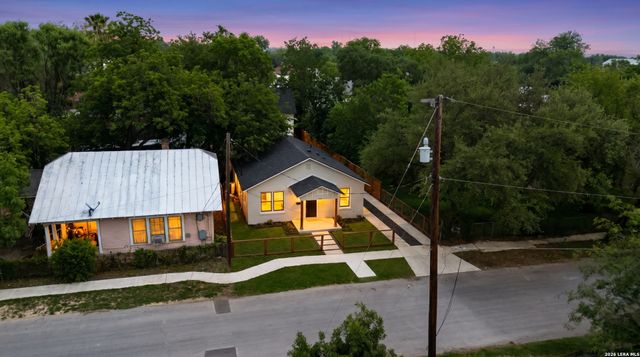 312 RIDDLE ST, San Antonio, TX 78210