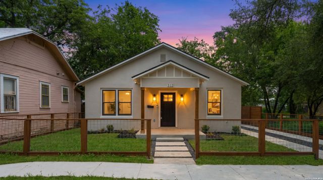 312 RIDDLE ST, San Antonio, TX 78210