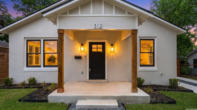 312 RIDDLE ST, San Antonio, TX 78210