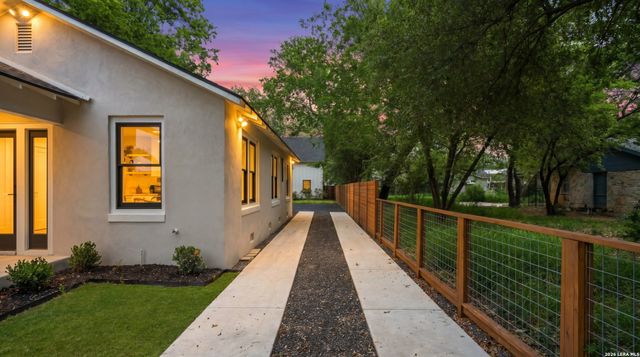 312 RIDDLE ST, San Antonio, TX 78210