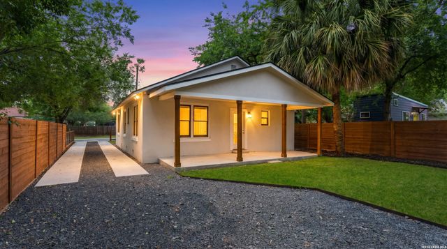 312 RIDDLE ST, San Antonio, TX 78210