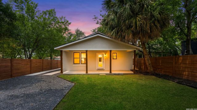 312 RIDDLE ST, San Antonio, TX 78210
