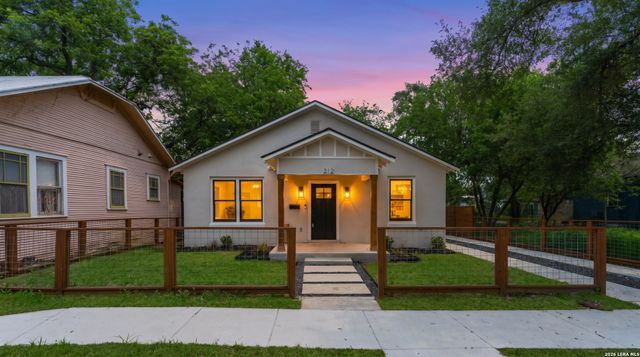 312 RIDDLE ST, San Antonio, TX 78210