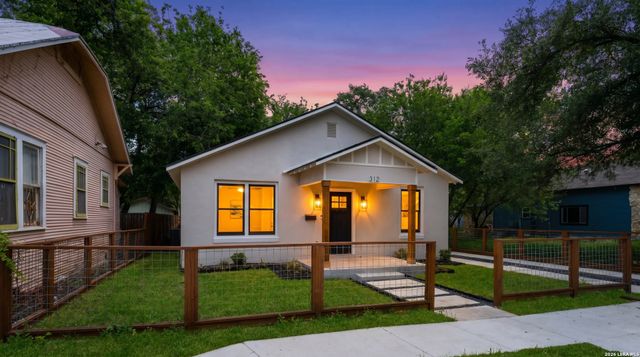 312 RIDDLE ST, San Antonio, TX 78210