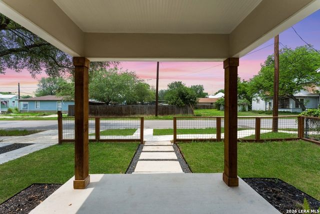 312 RIDDLE ST, San Antonio, TX 78210