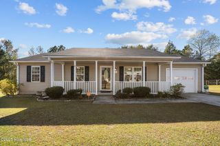 115 Howell Drive, Jacksonville, NC 28540