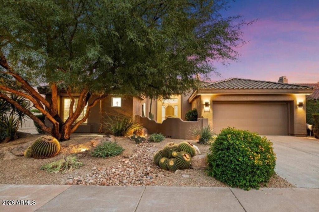 9503 E CAVALRY Drive, Scottsdale, AZ 85262 — exterior