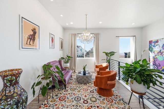 93 E EDGECREST LN, North Salt Lake, UT 84054