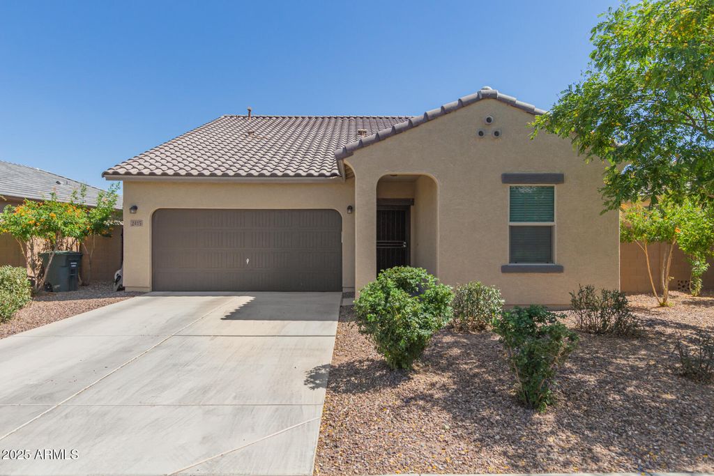 2415 E San Miguel Drive, Casa Grande, AZ 85194