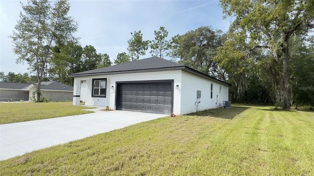 7914 N OMEGA WAY, Citrus Springs, FL 34434