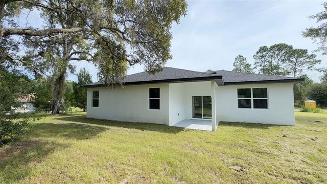 7914 N OMEGA WAY, Citrus Springs, FL 34434