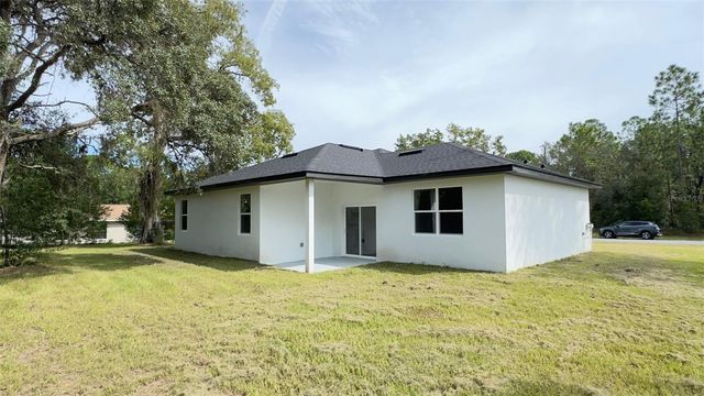 7914 N OMEGA WAY, Citrus Springs, FL 34434