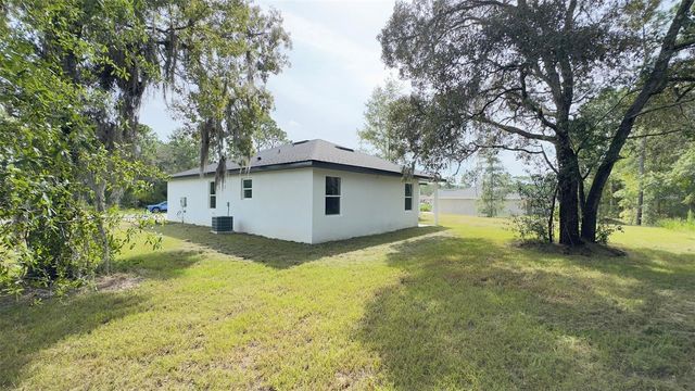 7914 N OMEGA WAY, Citrus Springs, FL 34434