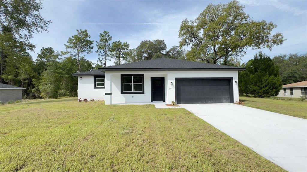 7914 N OMEGA WAY, Citrus Springs, FL 34434