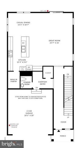 23206 PARKSIDE VILLAGE CIR, Aldie, VA 20105