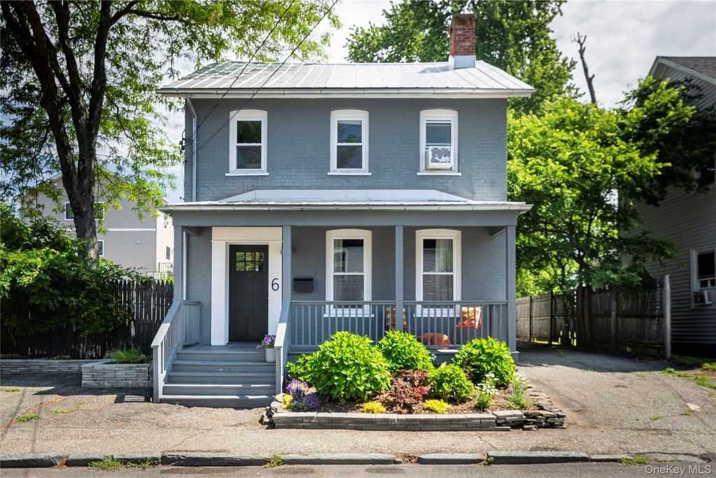 6 Center Street, Beacon, NY 12508