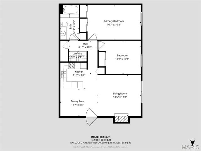 1307 Prospect Village Lane F, Ballwin, MO 63021