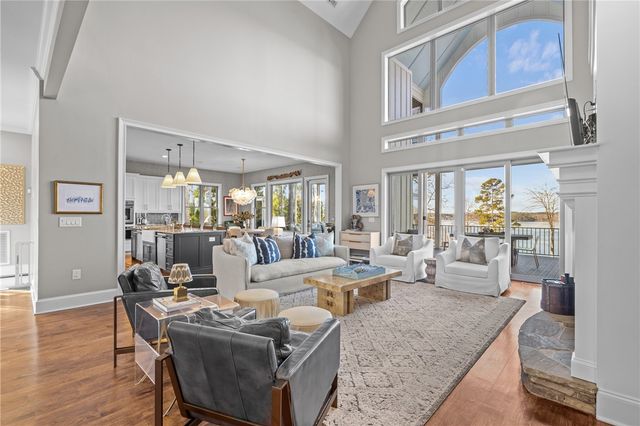 320 Island Drive, Six Mile, SC 29682