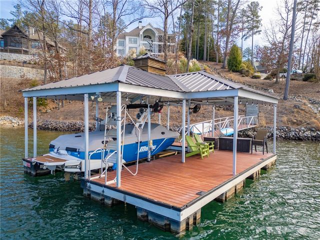 320 Island Drive, Six Mile, SC 29682