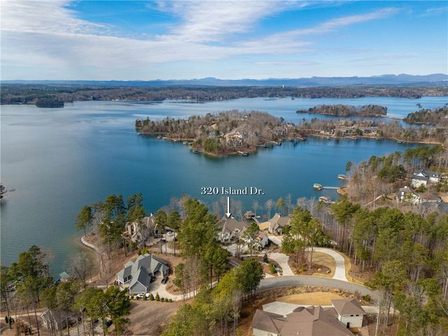 320 Island Drive, Six Mile, SC 29682