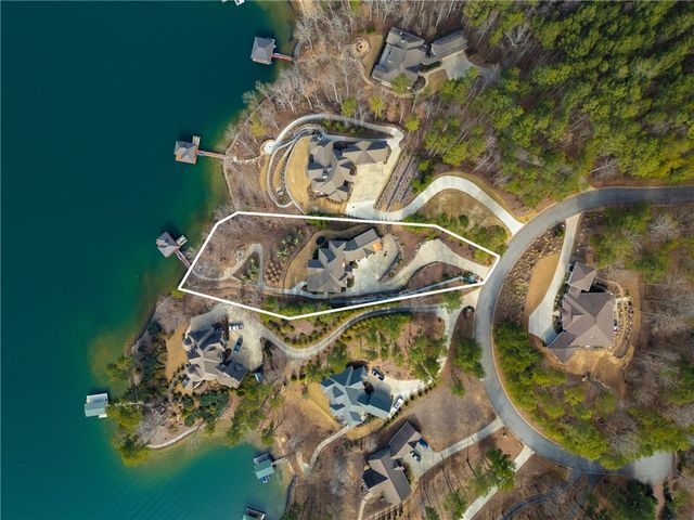 320 Island Drive, Six Mile, SC 29682