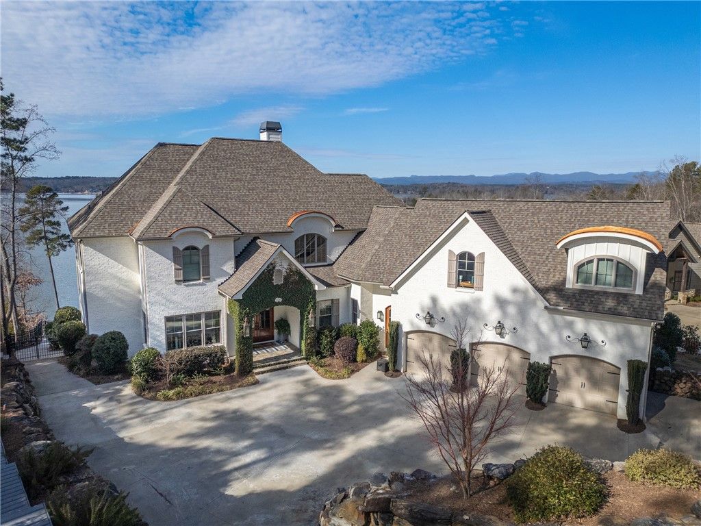 320 Island Drive, Six Mile, SC 29682