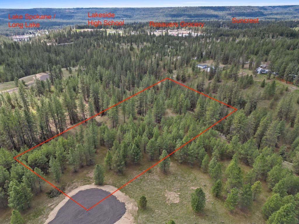 NKA Lower Weaver Way, Deer Park, WA 99006