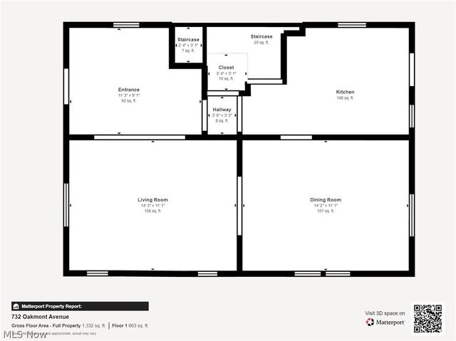 736 Oakmont Avenue, Steubenville, OH 43952