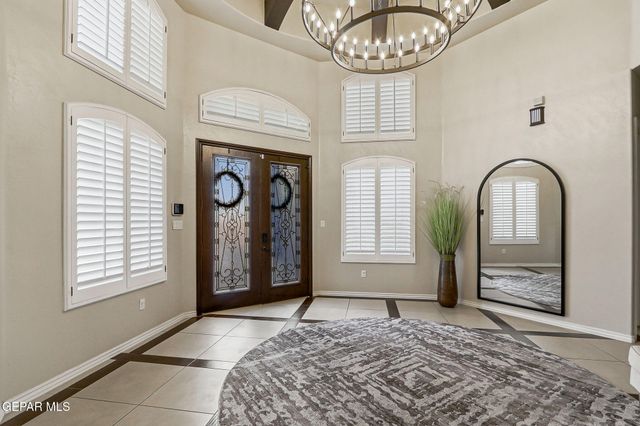 899 Cortona Place, El Paso, TX 79928