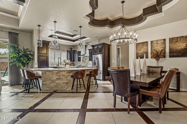 899 Cortona Place, El Paso, TX 79928