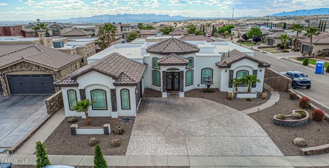 899 Cortona Place, El Paso, TX 79928