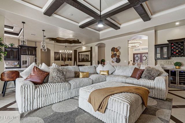 899 Cortona Place, El Paso, TX 79928