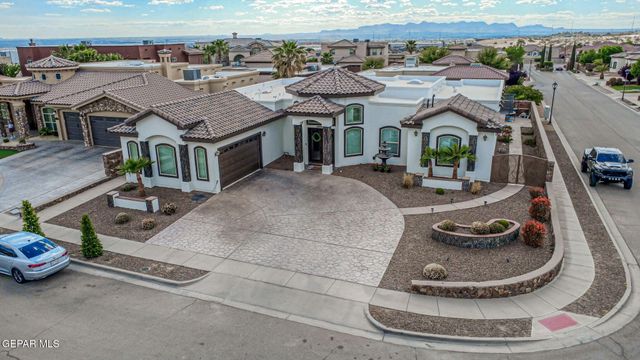 899 Cortona Place, El Paso, TX 79928