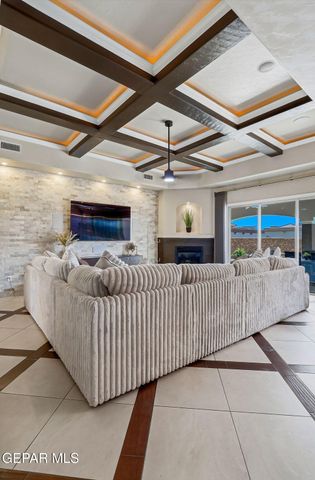 899 Cortona Place, El Paso, TX 79928