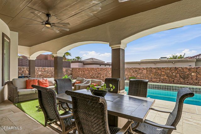 899 Cortona Place, El Paso, TX 79928