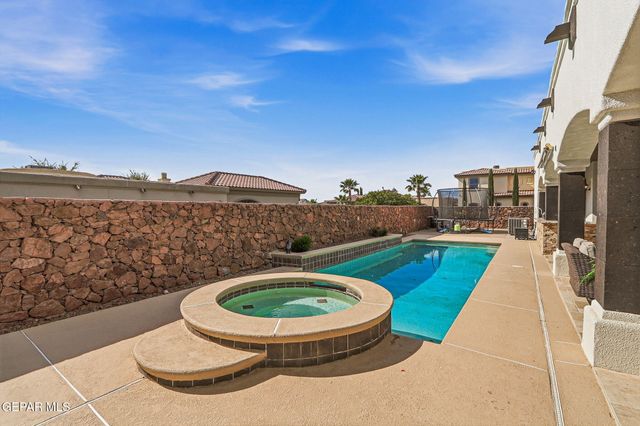 899 Cortona Place, El Paso, TX 79928