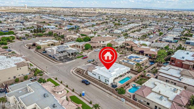 899 Cortona Place, El Paso, TX 79928