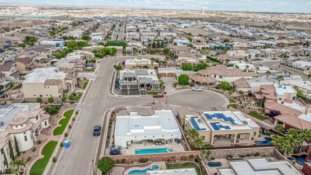 899 Cortona Place, El Paso, TX 79928
