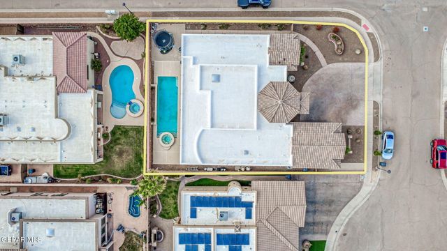 899 Cortona Place, El Paso, TX 79928