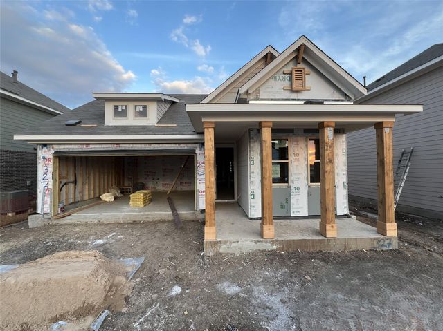 327 Willow Heights DR, Hutto, TX 78634