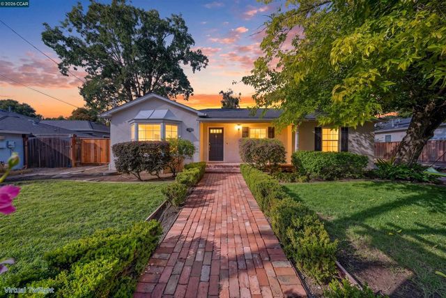 3216 Rogers Ave, Walnut Creek, CA 94597