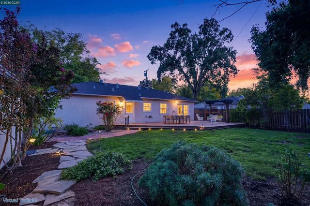 3216 Rogers Ave, Walnut Creek, CA 94597