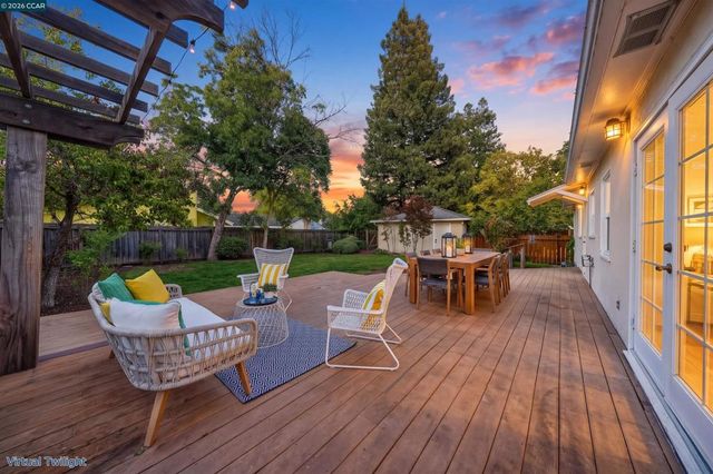 3216 Rogers Ave, Walnut Creek, CA 94597