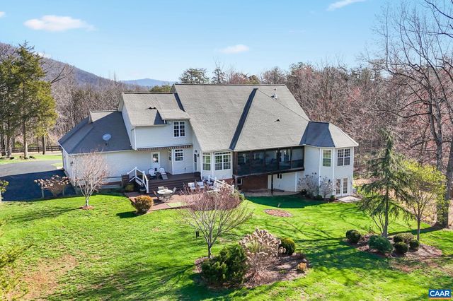 1309 MIDDLE RIVER RD, Stanardsville, VA 22973