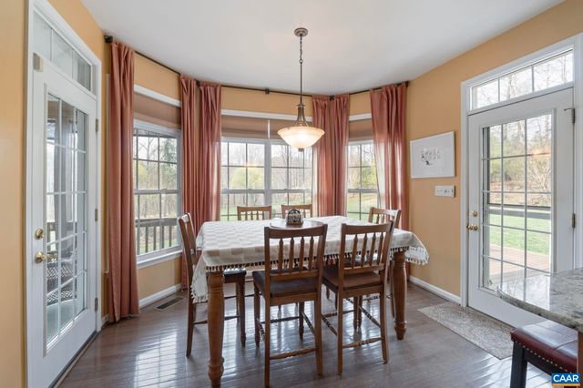 1309 MIDDLE RIVER RD, Stanardsville, VA 22973