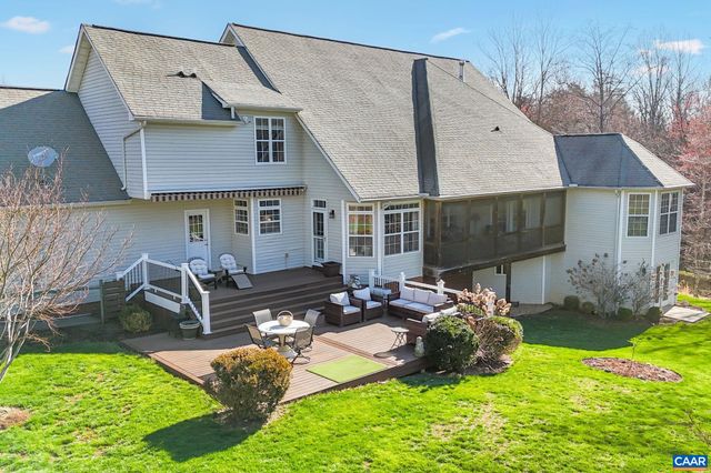 1309 MIDDLE RIVER RD, Stanardsville, VA 22973